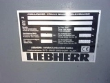 LIEBHERR A 914 Litronic wheel-type excavator