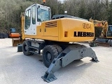 LIEBHERR A 904 C Litronic wheel-type excavator