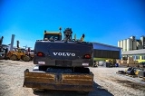 VOLVO EW160C wheel-type excavator