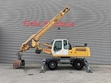 <b>LIEBHERR</b> A 924 C Litonic Wheel-Type Excavator