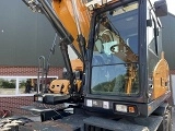 HYUNDAI HW140 wheel-type excavator