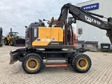 VOLVO EWR150E wheel-type excavator