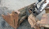 AHLMANN 12 MXT wheel-type excavator