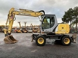 <b>NEW-HOLLAND</b> WE 170 Compact Wheel-Type Excavator