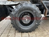 JCB JS145W wheel-type excavator