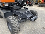 DOOSAN DX57W-7 wheel-type excavator