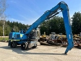 TEREX MHL 331 wheel-type excavator