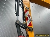 LIEBHERR A 910 Compact Litronic wheel-type excavator