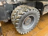 CATERPILLAR M320F wheel-type excavator