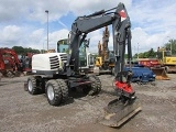 TEREX TW 85 wheel-type excavator