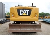 CATERPILLAR M318F wheel-type excavator