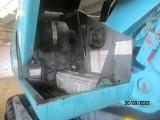 ATLAS 2005 M wheel-type excavator