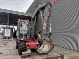 AHLMANN 12 MXT wheel-type excavator