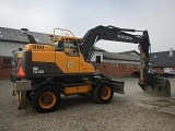 VOLVO EW160D wheel-type excavator