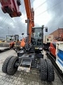 DOOSAN DX57W-7 Wheel-Type Excavator