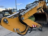 LIEBHERR A 914 Litronic wheel-type excavator