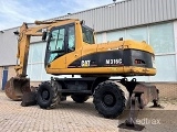 CATERPILLAR M316C wheel-type excavator