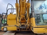 KOMATSU PW148-8 wheel-type excavator