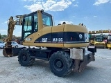 CATERPILLAR M 313 C VAH wheel-type excavator