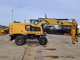 CATERPILLAR M320F wheel-type excavator