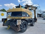 CATERPILLAR M 313 C Mono wheel-type excavator