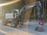 TEREX TW 85 wheel-type excavator