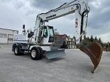 LIEBHERR A 904 C Litronic wheel-type excavator