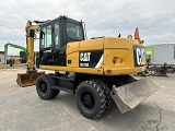 CATERPILLAR M315D wheel-type excavator