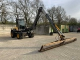 AHLMANN 12 MTX wheel-type excavator