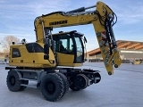 LIEBHERR A 922 Litr. PL wheel-type excavator