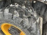 JCB JS145W wheel-type excavator