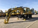 LIEBHERR A 900 C ZW Litronic wheel-type excavator