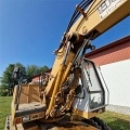 LIEBHERR A 902 Litr. 2P wheel-type excavator