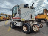 CASE WX 170 wheel-type excavator