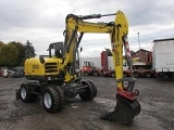 WACKER 9503 wheel-type excavator