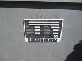 LIEBHERR A 918 Litronic wheel-type excavator