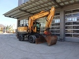 HYUNDAI R170W-9 wheel-type excavator