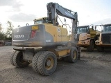 VOLVO EW160C wheel-type excavator