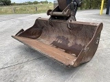 VOLVO EW140C wheel-type excavator