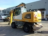 LIEBHERR A 916 Litronic wheel-type excavator