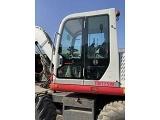 TAKEUCHI TB 175 W wheel-type excavator