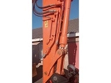 HITACHI ZX 130 W wheel-type excavator