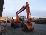 ATLAS 2005 M wheel-type excavator