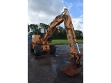 CASE WX 90 wheel-type excavator