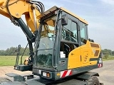 HYUNDAI HW180 wheel-type excavator