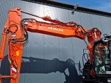 HITACHI ZX170W-5 wheel-type excavator