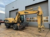 CATERPILLAR M322C wheel-type excavator