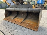 VOLVO EW140C wheel-type excavator