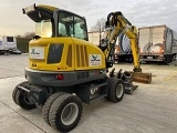 WACKER EW 65 wheel-type excavator