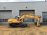 LIEBHERR A 924 B Litonic wheel-type excavator